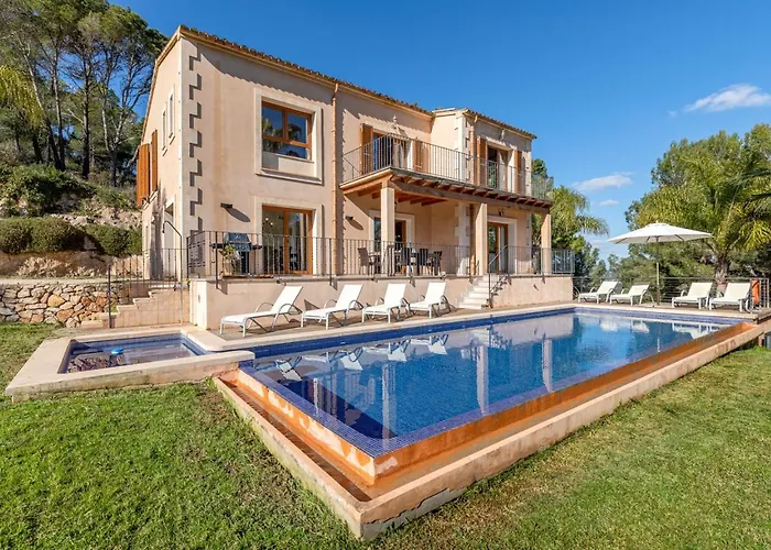Finca Toni Bou Ros Foners