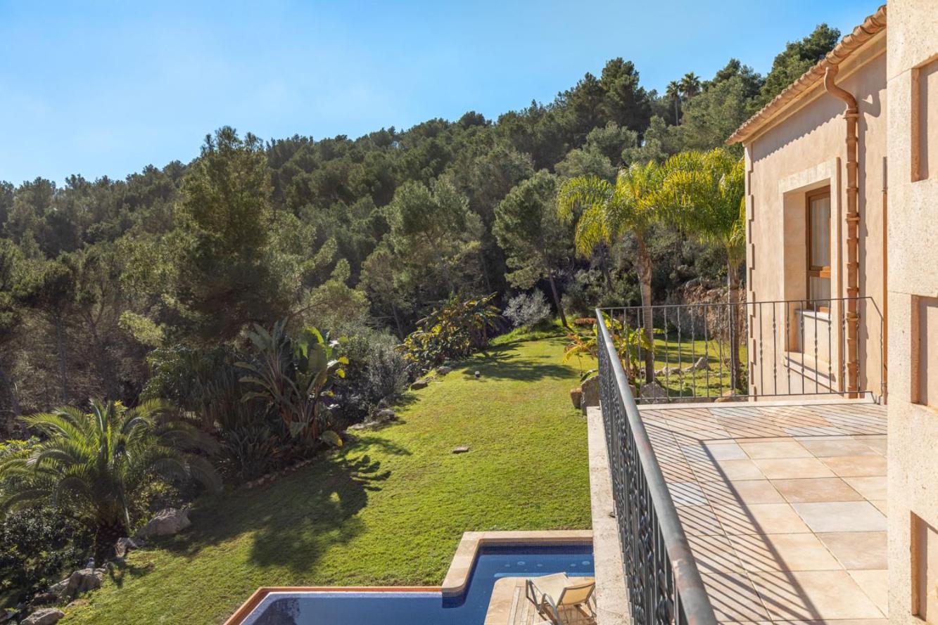 Toni Bou Ros Foners Villa Felanitx