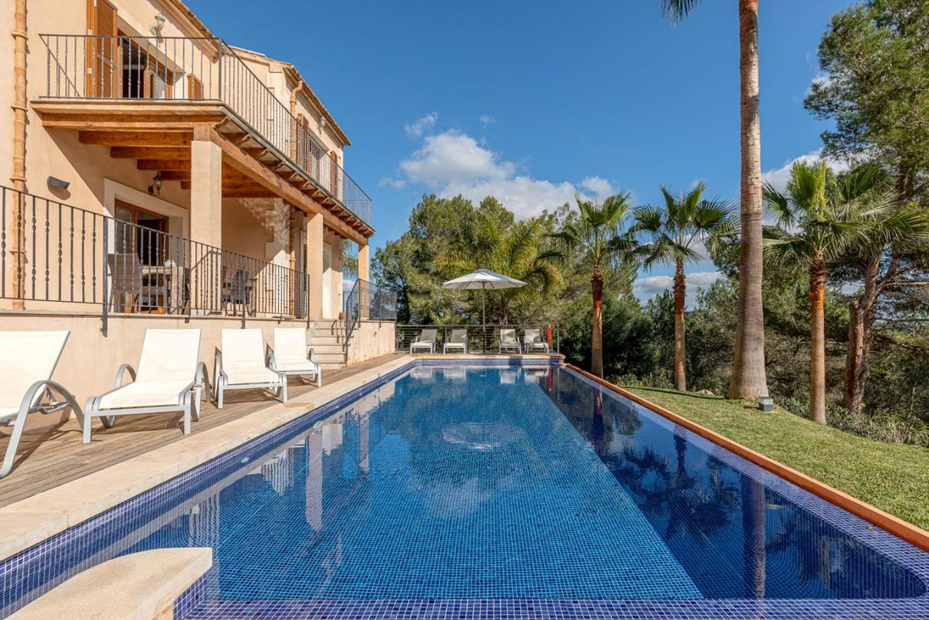 Villa Toni Bou Ros Foners