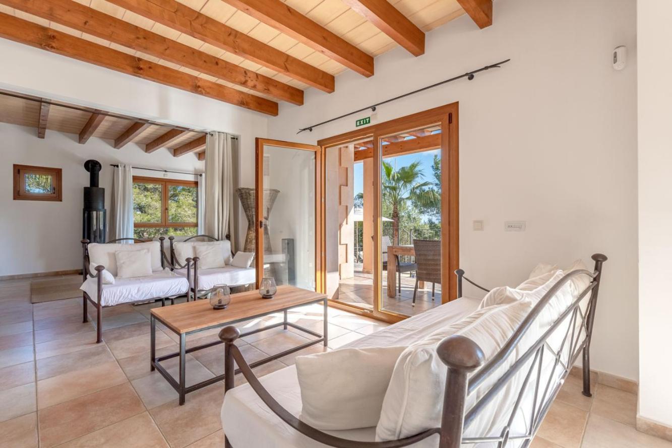 Toni Bou Ros Foners Villa Felanitx