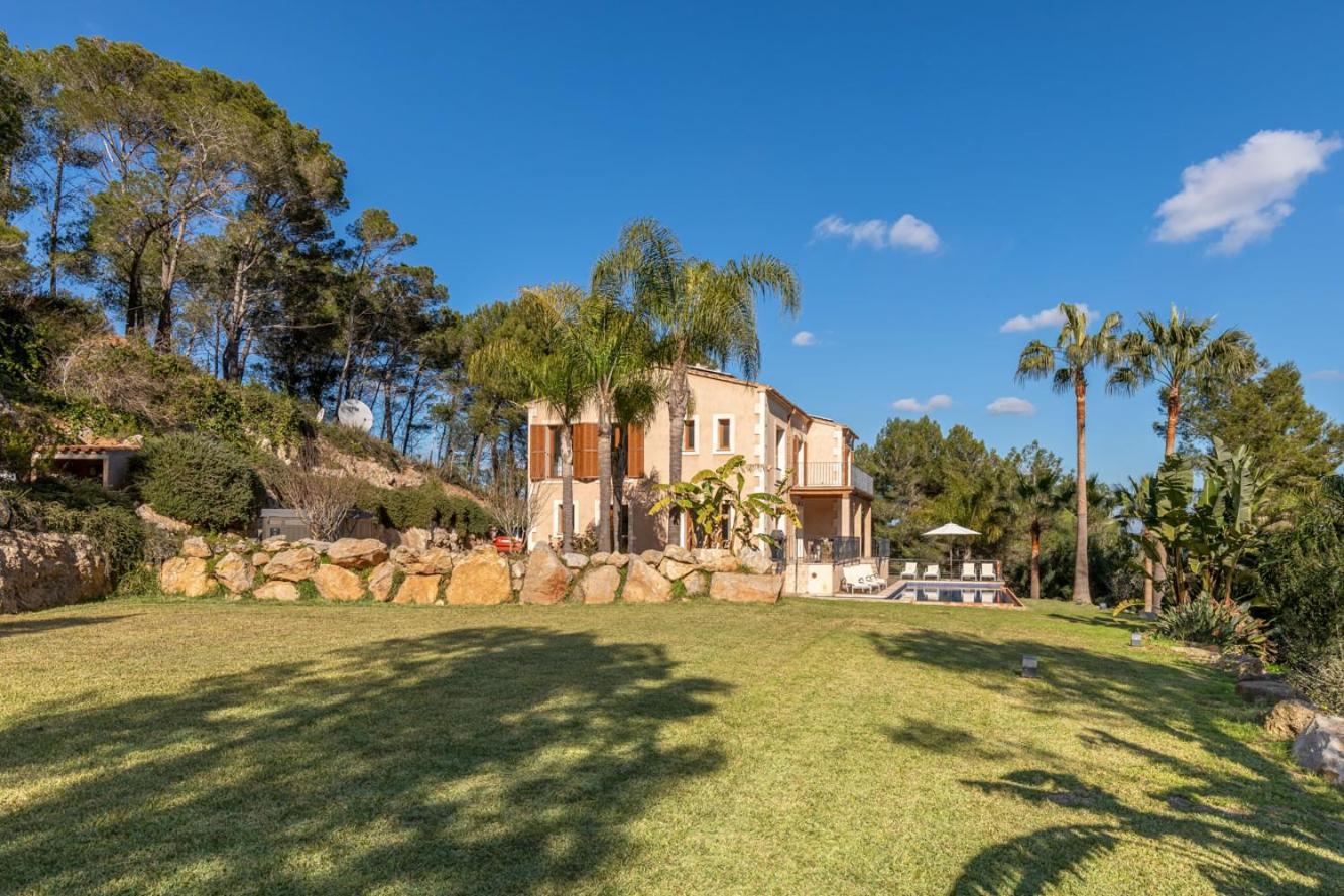 Villa Toni Bou Ros Foners Felanitx