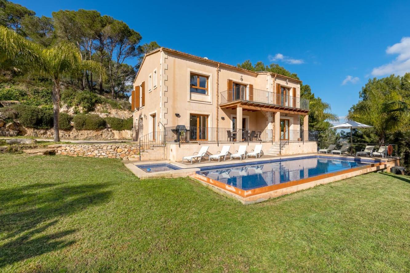 Villa Toni Bou Ros Foners