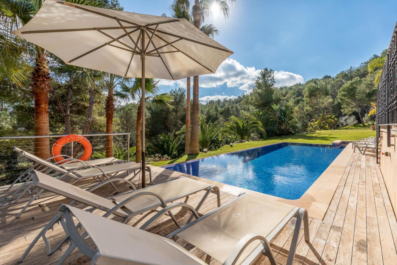 Villa Toni Bou Ros Foners *