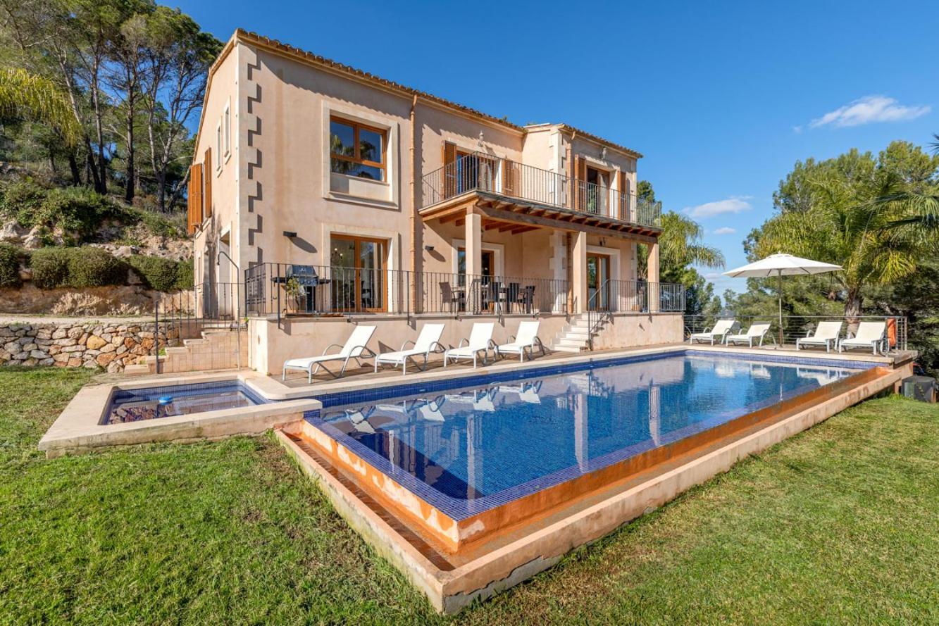 Toni Bou Ros Foners Villa Felanitx