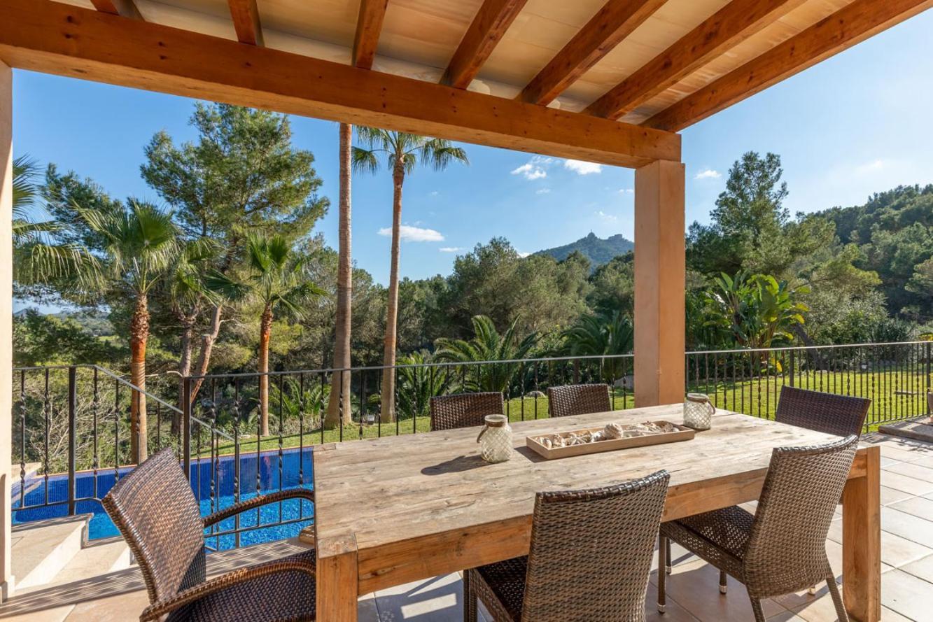 Toni Bou Ros Foners Villa Felanitx