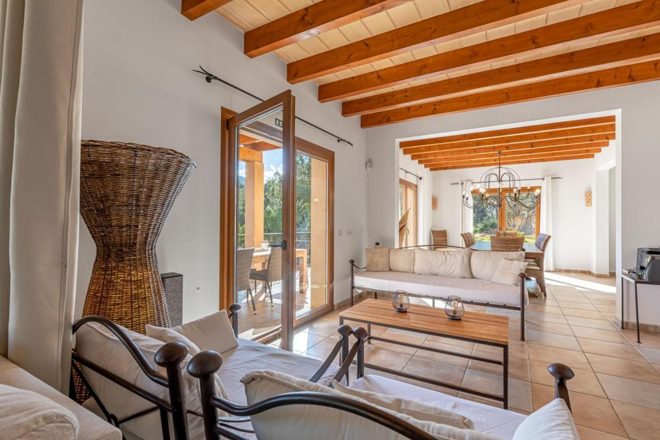Toni Bou Ros Foners Villa